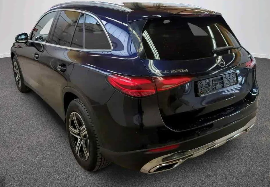 Zunanja slika - Mercedes-Benz GLC-Razred - GLC 220d 4MATIC Avt.NEMŠKI+4ALU.KAMERA.LED.USNJE - 3