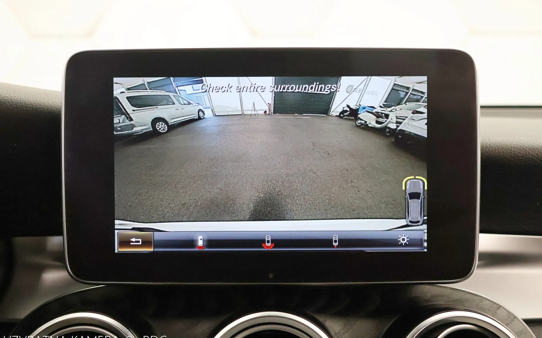 Zunanja slika - Mercedes-Benz GLC-Razred - 220d 4-Matic 9G-Tronic AMG Line 170KM - 13