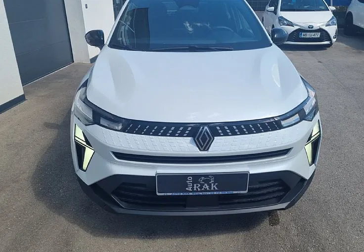 Zunanja slika - Renault Captur - TCe 90 Techno 5906 KM, PRVI LASTNIK, SERVISNA - 3
