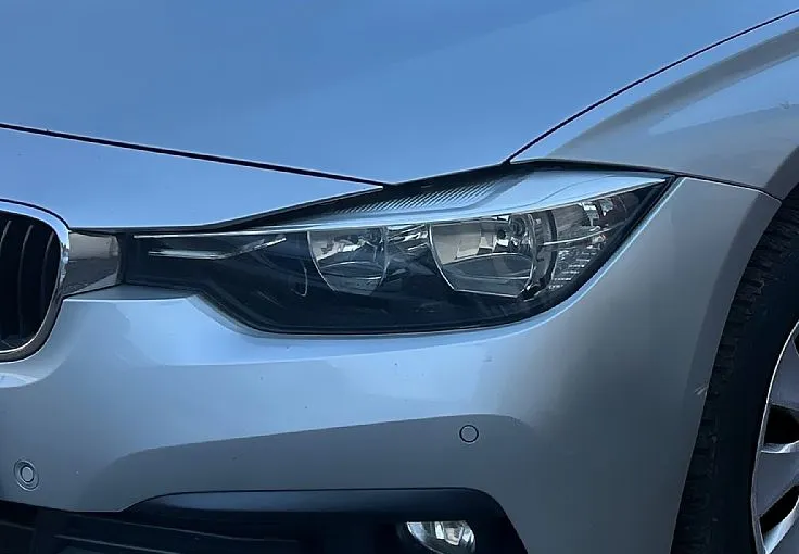 Zunanja slika - BMW Serija 3 - Touring: 318d Touring - 8