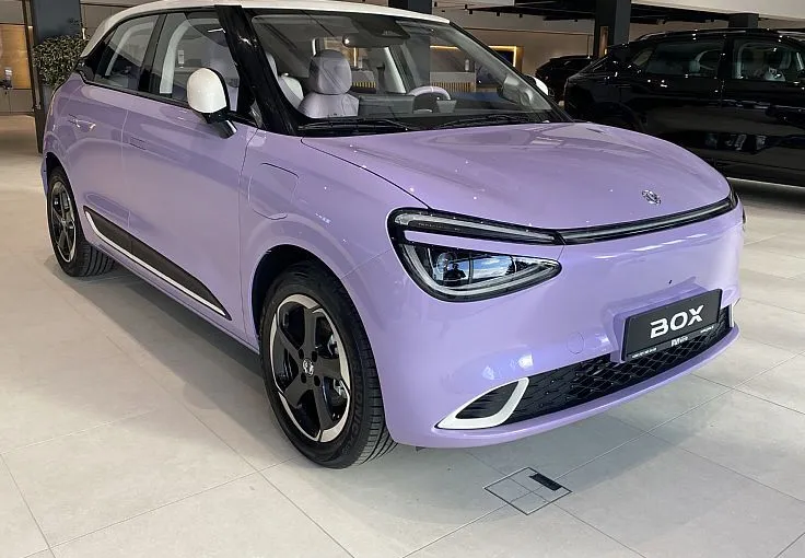 Zunanja slika - Dongfeng Box - 42.3 kWh - 2