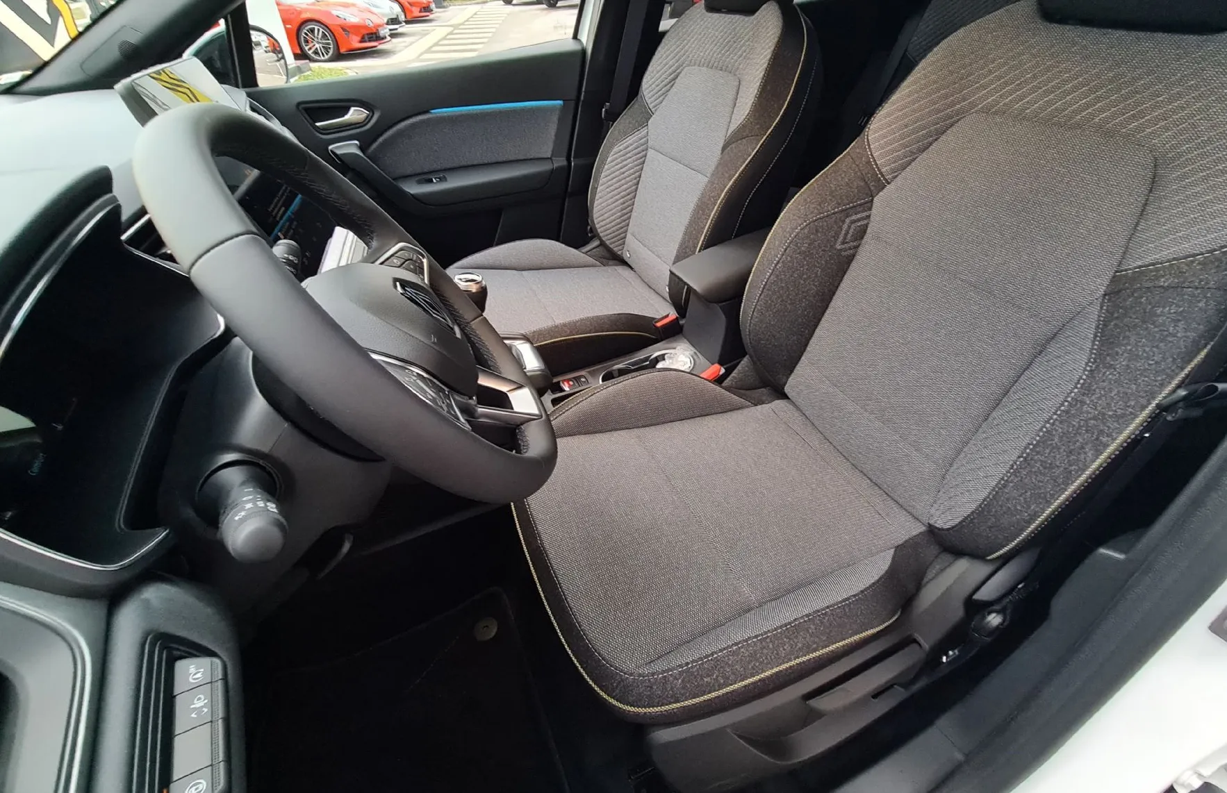 Zunanja slika - Renault Captur - TCe 90 techno - 8