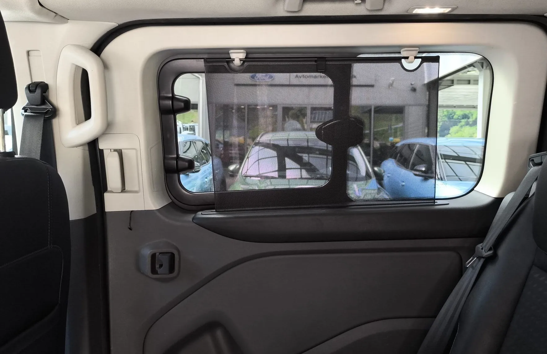 Zunanja slika - Ford Tourneo Custom Sport - 2.0 TDCi - 15