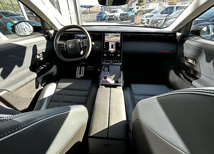 Zunanja slika - Citroën C5 Aircross - Max Hybrid 145 autmatik - 12