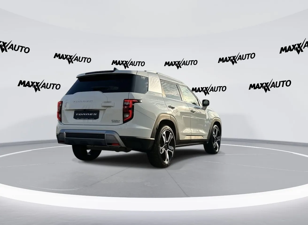 Zunanja slika - KG Mobility Torres - 1.5 T-GDI HEV Premium AT 2WD - 7