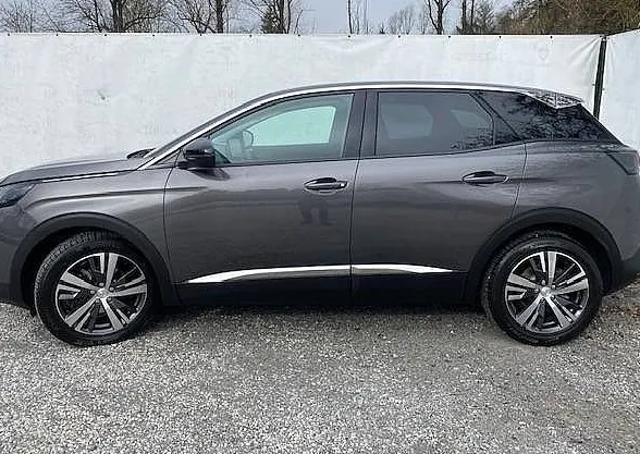 Zunanja slika - Peugeot 3008 - Allure Pack 1.2 130 EAT8 -NAVI-KAMERE-JAMSTVO - 4