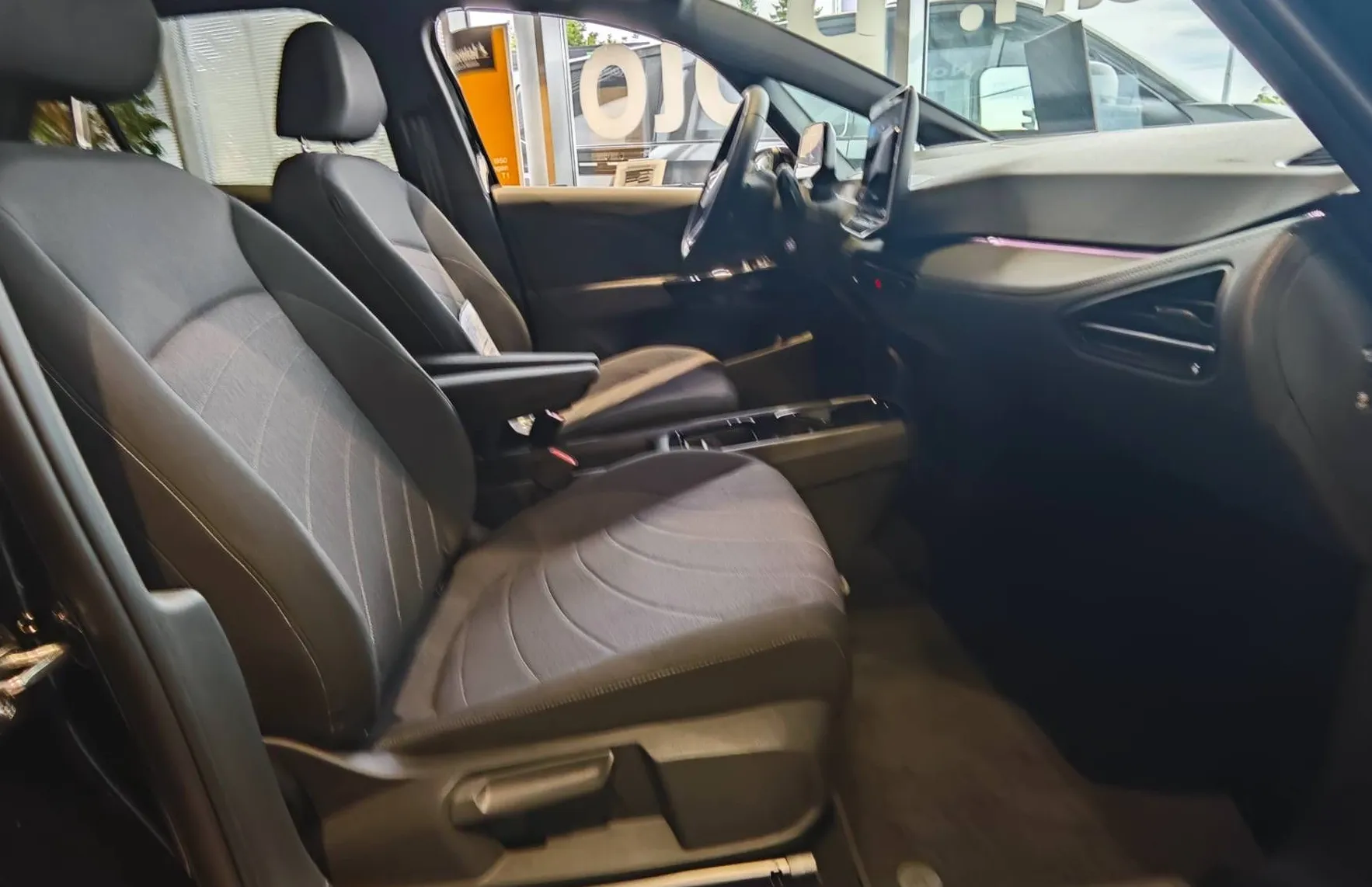 Zunanja slika - Volkswagen ID.3 - Pure 125 kW ||cena za podjetja 22165€ ||... - 8