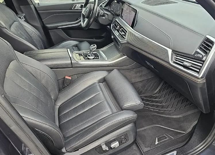 Zunanja slika - BMW X5 - serija : xDrive4.0 - Le 89.000km M PAKET- LASER-PANO-HUD-22 - 4