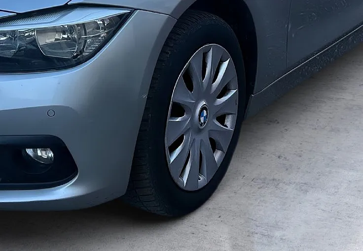 Zunanja slika - BMW Serija 3 - Touring: 318d Touring - 7