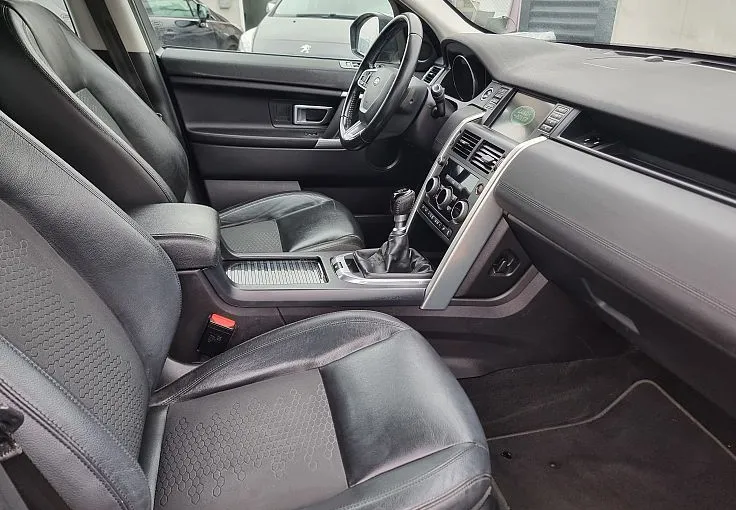 Zunanja slika - Land Rover Discovery Sport - 2.0 TD4 180PS 4WD -  HITRI KREDIT BREZ POLOGA - 9