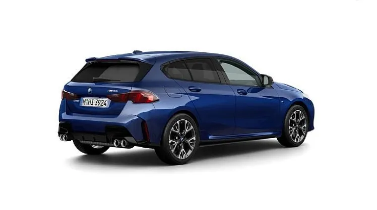 Zunanja slika - BMW Serija 1 - : NOVI BMW M135 XDRIVE - 2