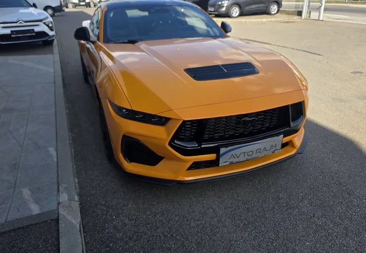 Zunanja slika - Ford Mustang - 5.0 Ti-VCT V8 328 kW  446KM   AT GT - 3
