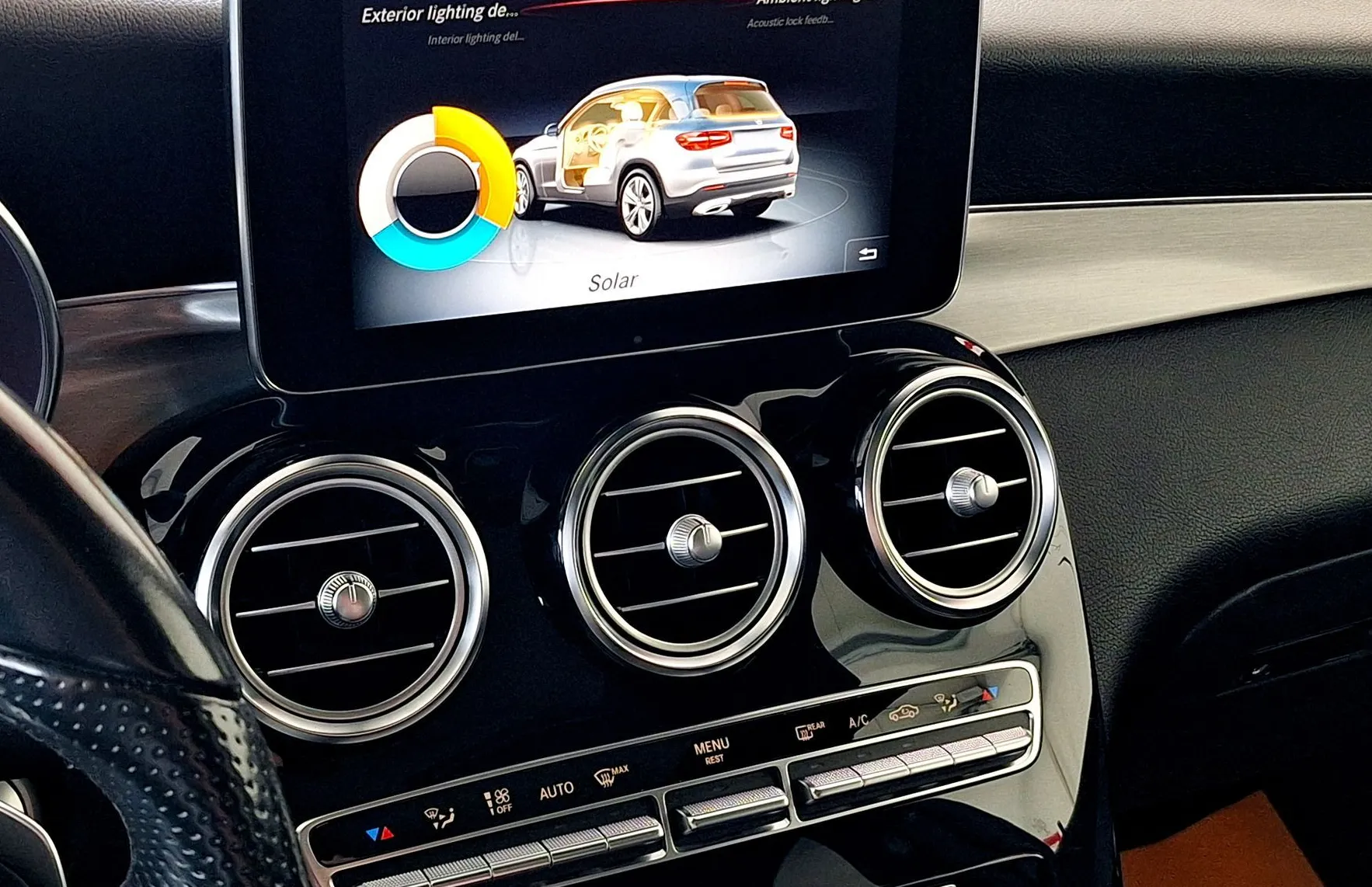 Zunanja slika - Mercedes-Benz GLC-Razred - 350d 4MATIC Exclusive•AIR•PANO•KAM360•HEAD-UP•... - 17