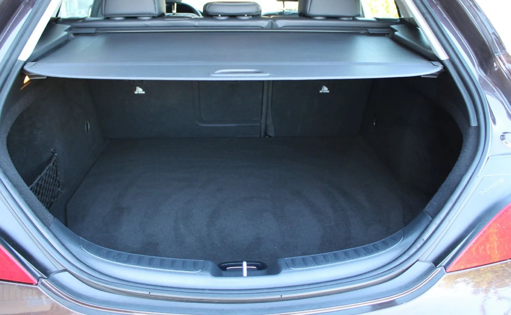 Zunanja slika - Mercedes-Benz CLA-Razred - CLA Shooting Brake CLA 220 d - 16