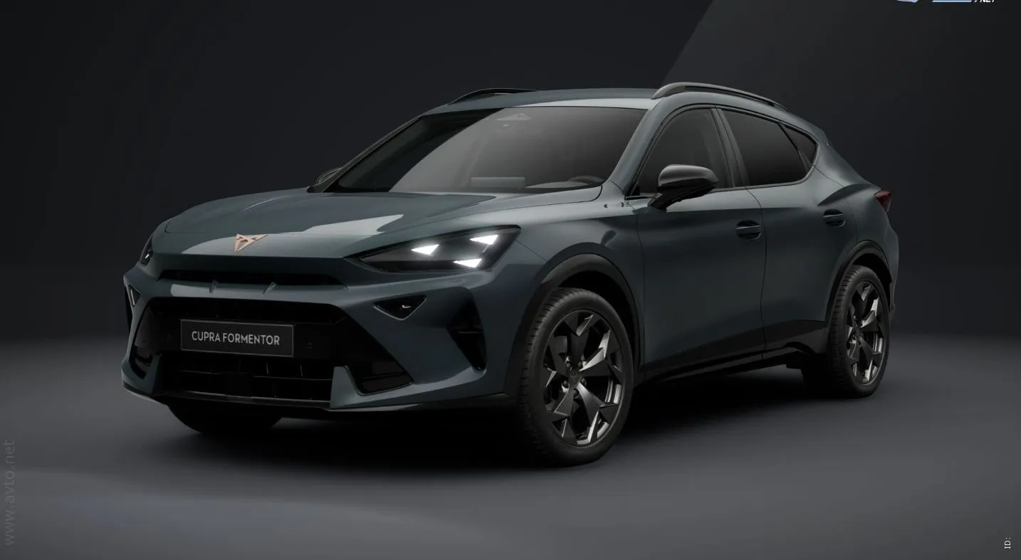 Zunanja slika - Cupra Formentor - 1.5 TSI Impulse... - 1