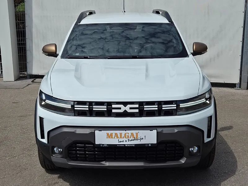 Zunanja slika - Dacia Duster - Extreme 1.2ECO-G + Paket City + Vinjeta - 3