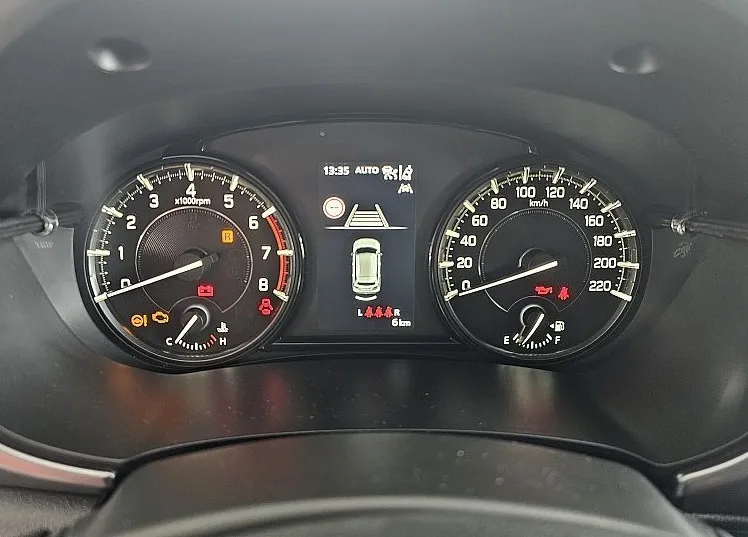 Zunanja slika - Suzuki Vitara - 1.4 BOOSTERJET HYBRID PREMIUM ALLGRIP - 9