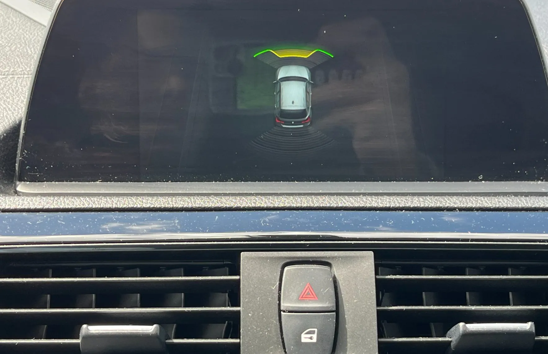 Zunanja slika - BMW Serija 1 - : 116d Sport Line AVT. LED. PANO. 2X PDC. TEMPOM. - 18