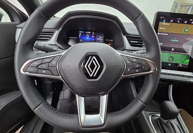 Zunanja slika - Renault Captur - Techno TCe140 Avtomatik+Akcija Staro za novo - 10