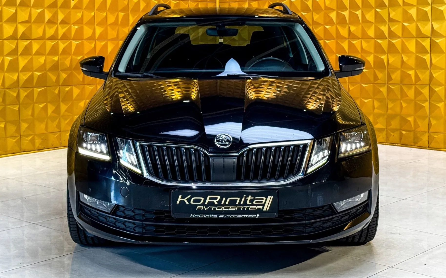 Zunanja slika - Škoda Octavia - 2.0 TDI AUT. LED-NAVI-GRETJE-PDC - 4