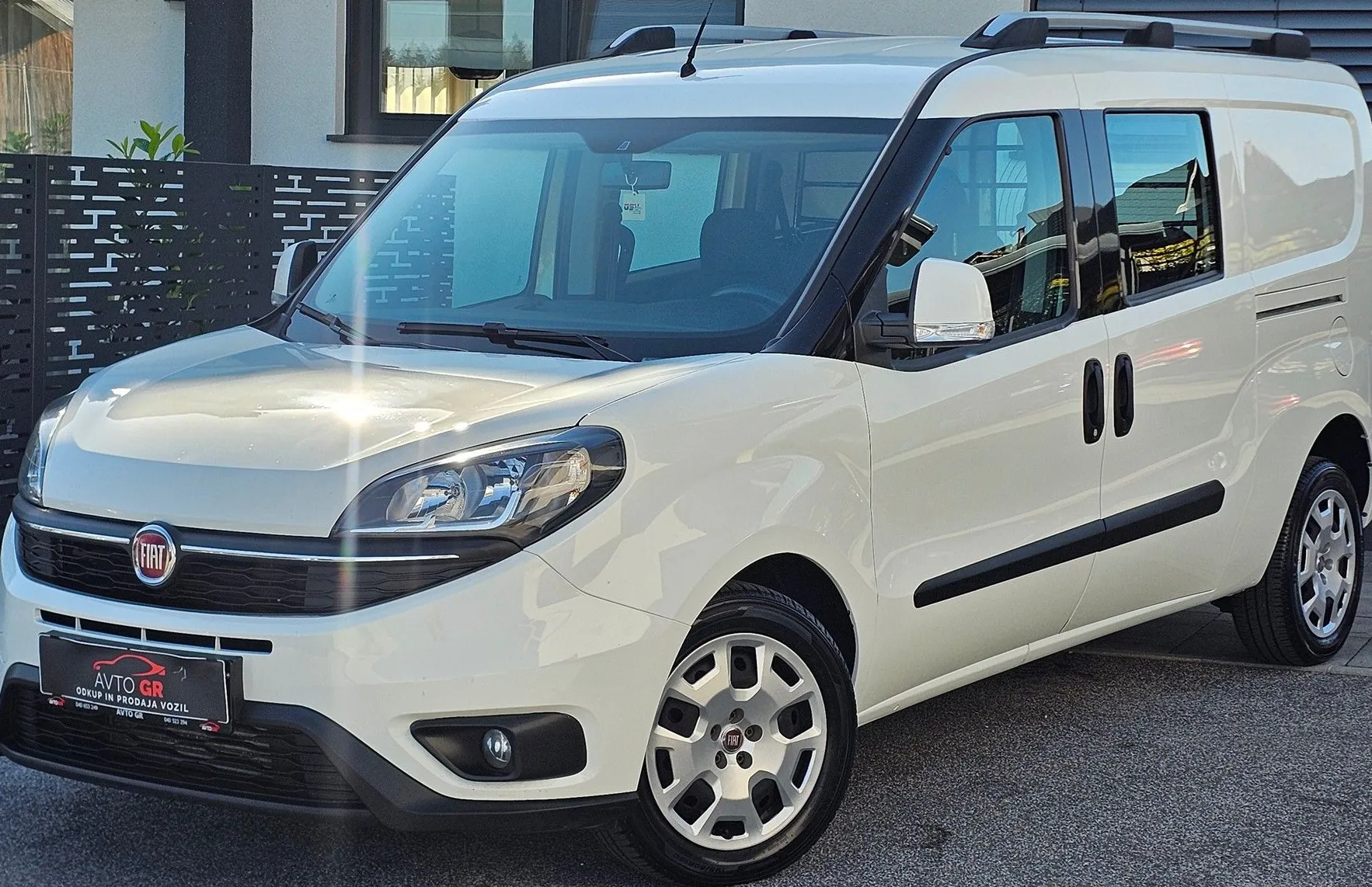 Fiat Doblo