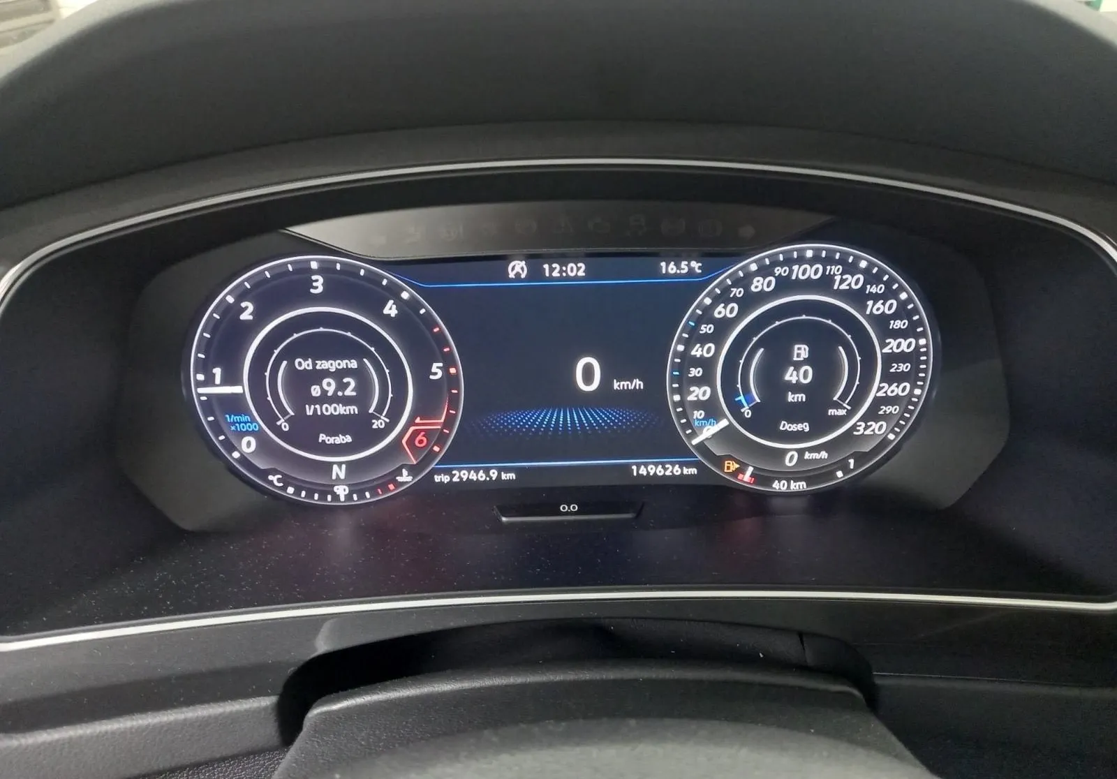Zunanja slika - Volkswagen Tiguan - 2.0TDI+R-Line+4motion+DSG+FULL LED+KAMERA - 4