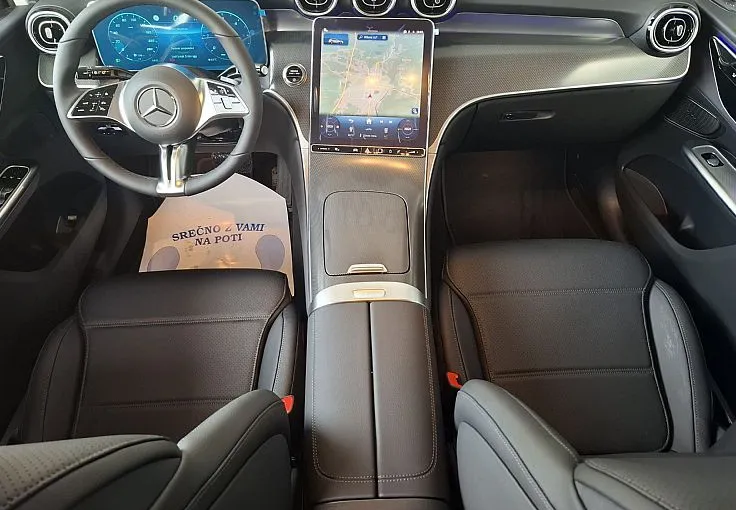 Zunanja slika - Mercedes-Benz GLC-Razred - GLC 220 d 4MATIC - 10