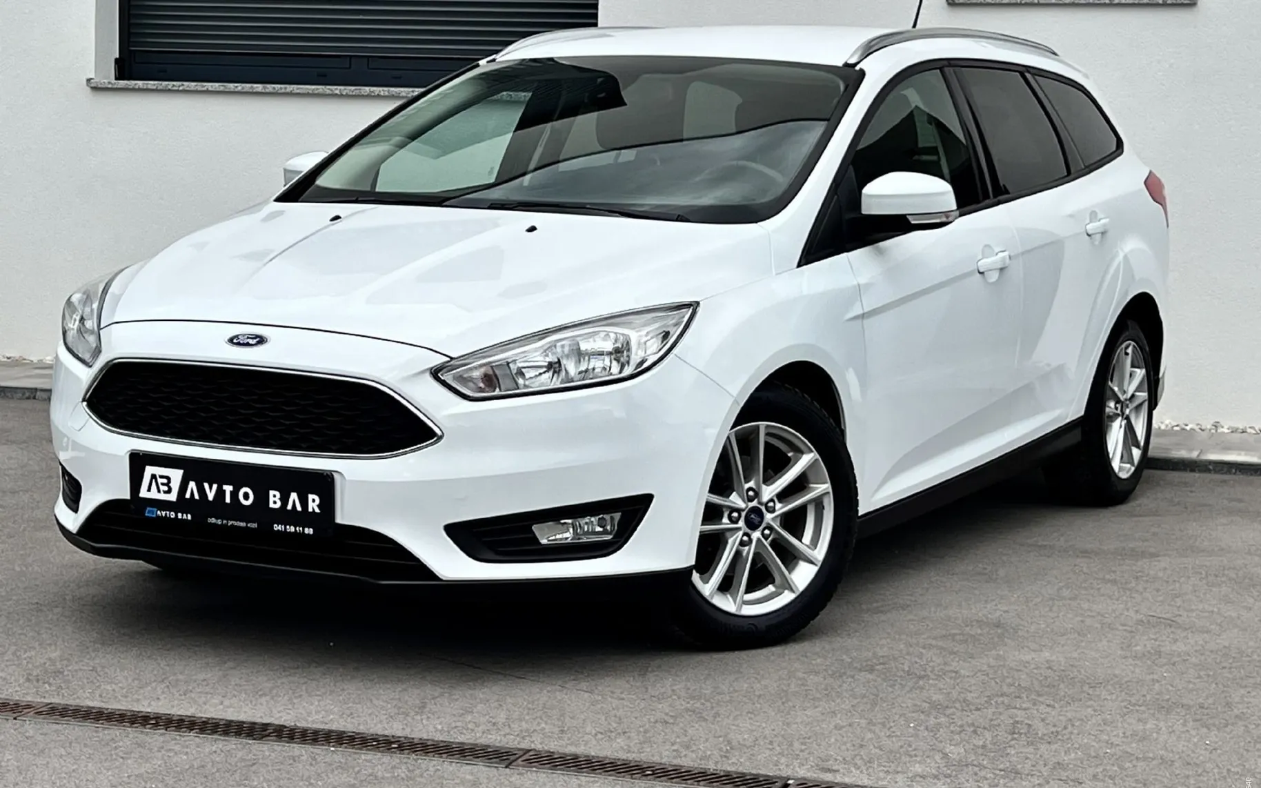 Zunanja slika - Ford Focus - 1.LAST+SLO+PDC+TEMP+ALU+LEANPAY - 1