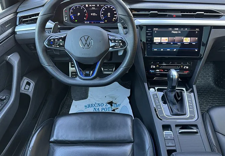 Zunanja slika - Volkswagen Arteon - Shooting Brake  SB 2.0 TSI 2.0 TSI R DSG 320KM DSG - 6