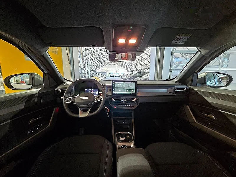 Zunanja slika - Dacia Duster - Expression hybrid-G 150 4x4 - 9