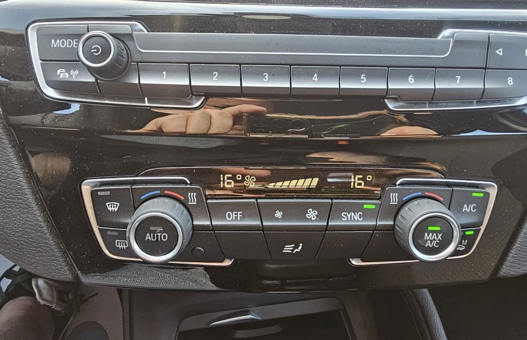 Zunanja slika - BMW X1 - serija : sDrive18d Advantage|navi|alu|fuLED|2xPDC|2xklima - 15