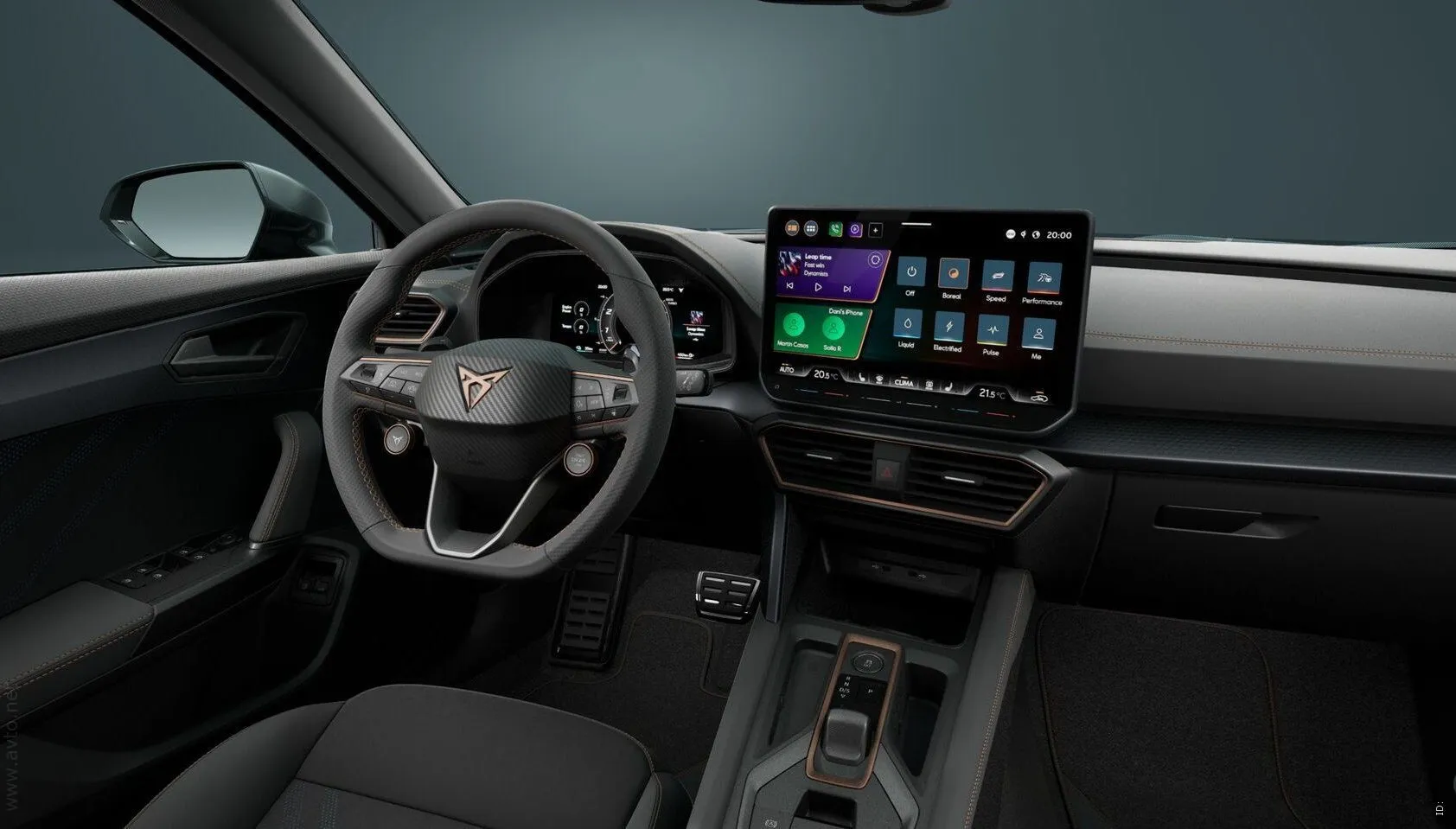 Zunanja slika - Cupra Formentor - 1.5 eHybrid VZ Exclusive DSG... - 4
