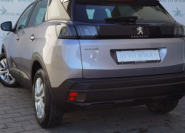 Zunanja slika - Peugeot 3008 - 1.5HDi EAT8 Active LED•TEMP•NAV•VIRTUAL•KAMERA•17C - 3