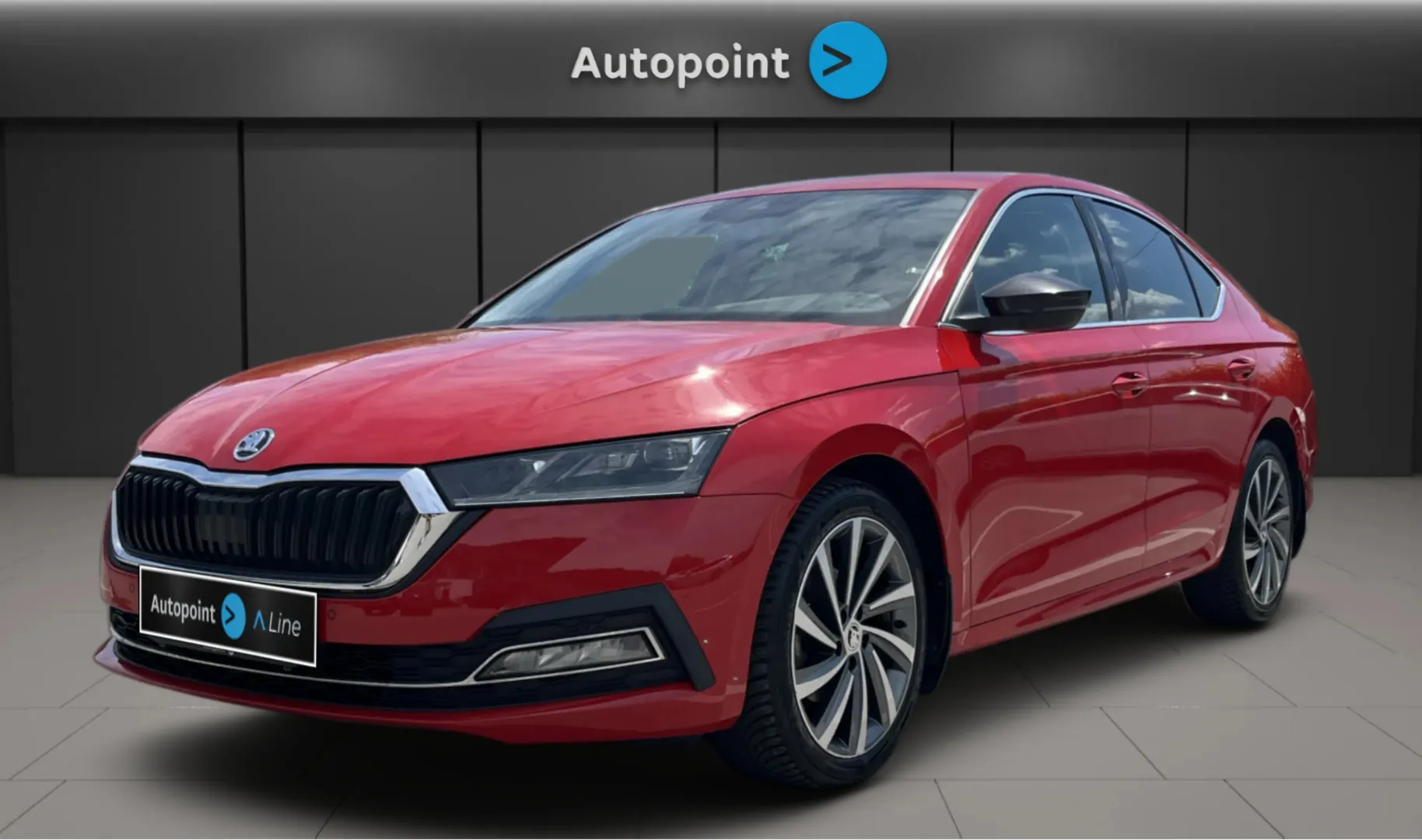 Zunanja slika - Škoda Octavia - Škoda - 5
