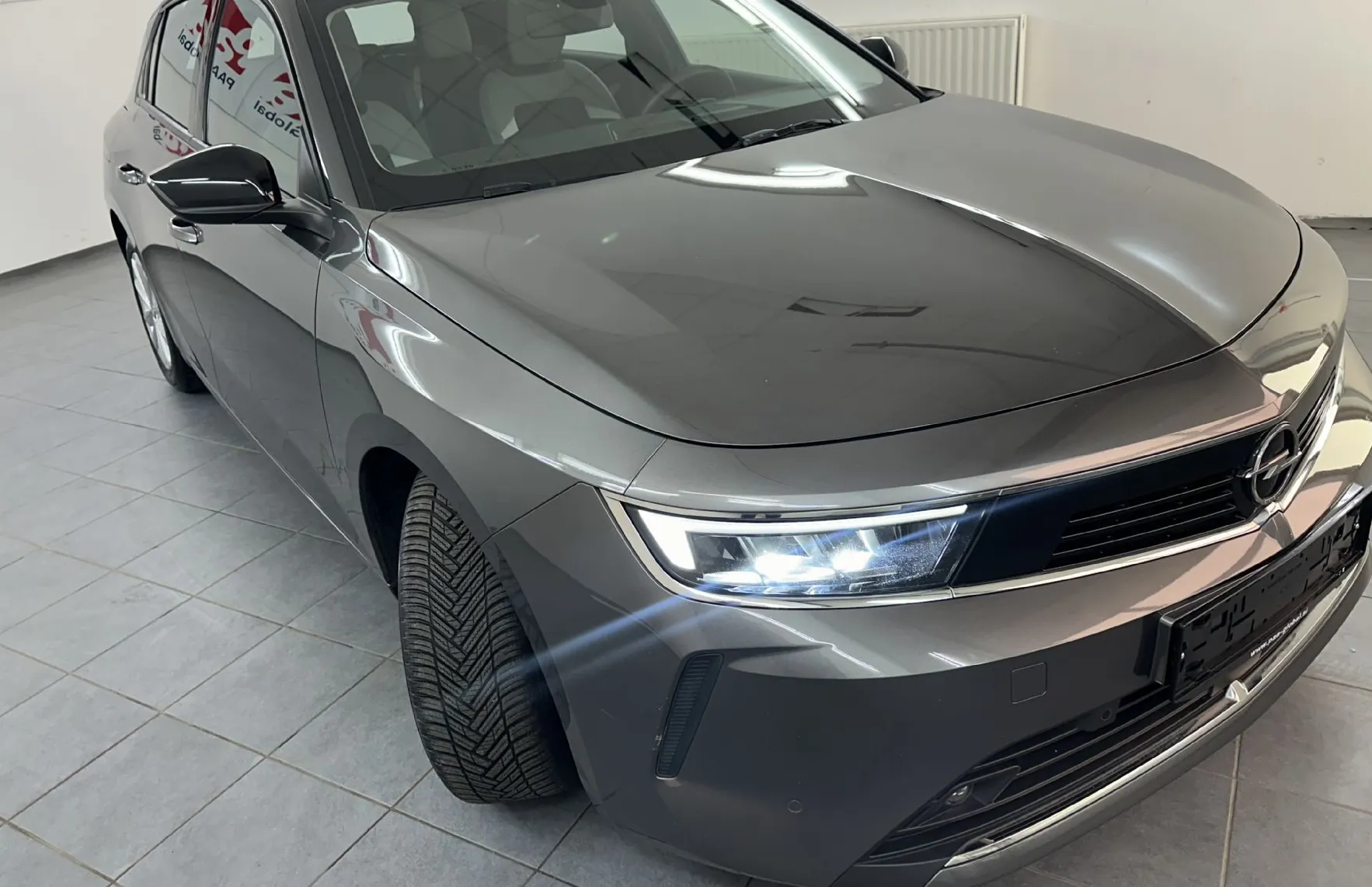Zunanja slika - Opel Astra - 1.2 Turbo Edition.KAMERA.LED.2023.SAMO 51.000 KM - 2