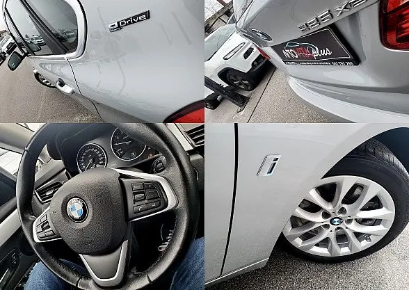 Zunanja slika - BMW Serija 2 - Active Tourer: 225xe iPerformance 4X4 PLUG-IN HYBRID LED - 5