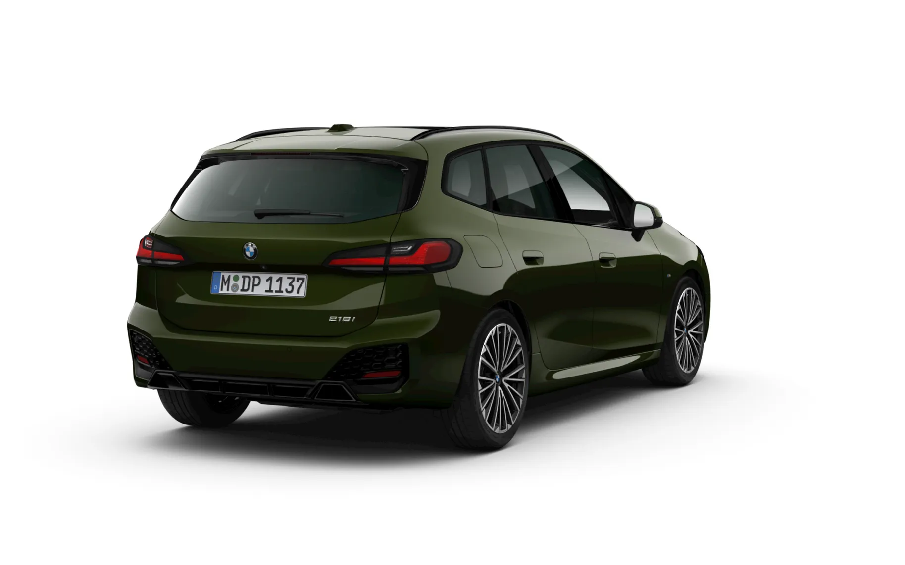 Zunanja slika - BMW Serija 2 - 218i - 3