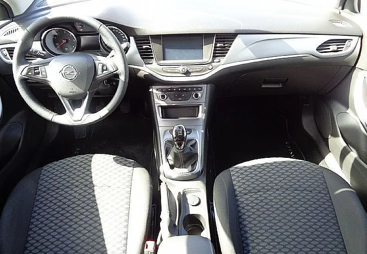 Zunanja slika - Opel Astra - 1.6 CDTI 136KM - SLO- 1.LASTNIK- POTRJENA SERVISNA - 6