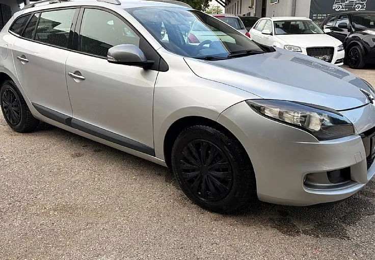 Zunanja slika - Renault Mégane - Megane Grandtour 1.5 dCi GT-line - 3