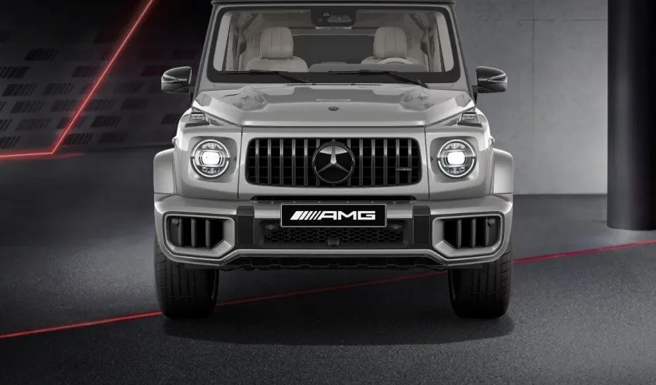 Zunanja slika - Mercedes-Benz G-Razred - AMG G 63 Avt. - 2