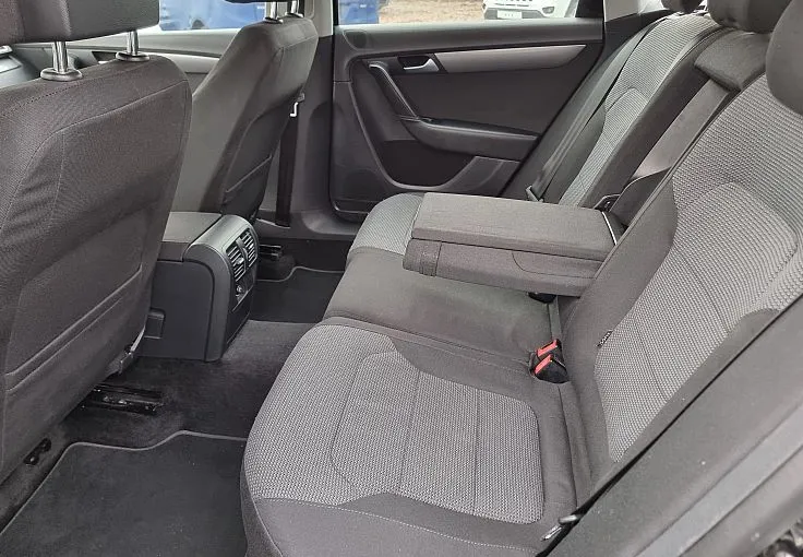 Zunanja slika - Volkswagen Passat - Variant 2.0 TDI BlueM.Tech. Comfortline - BREZ POLOGA - 12