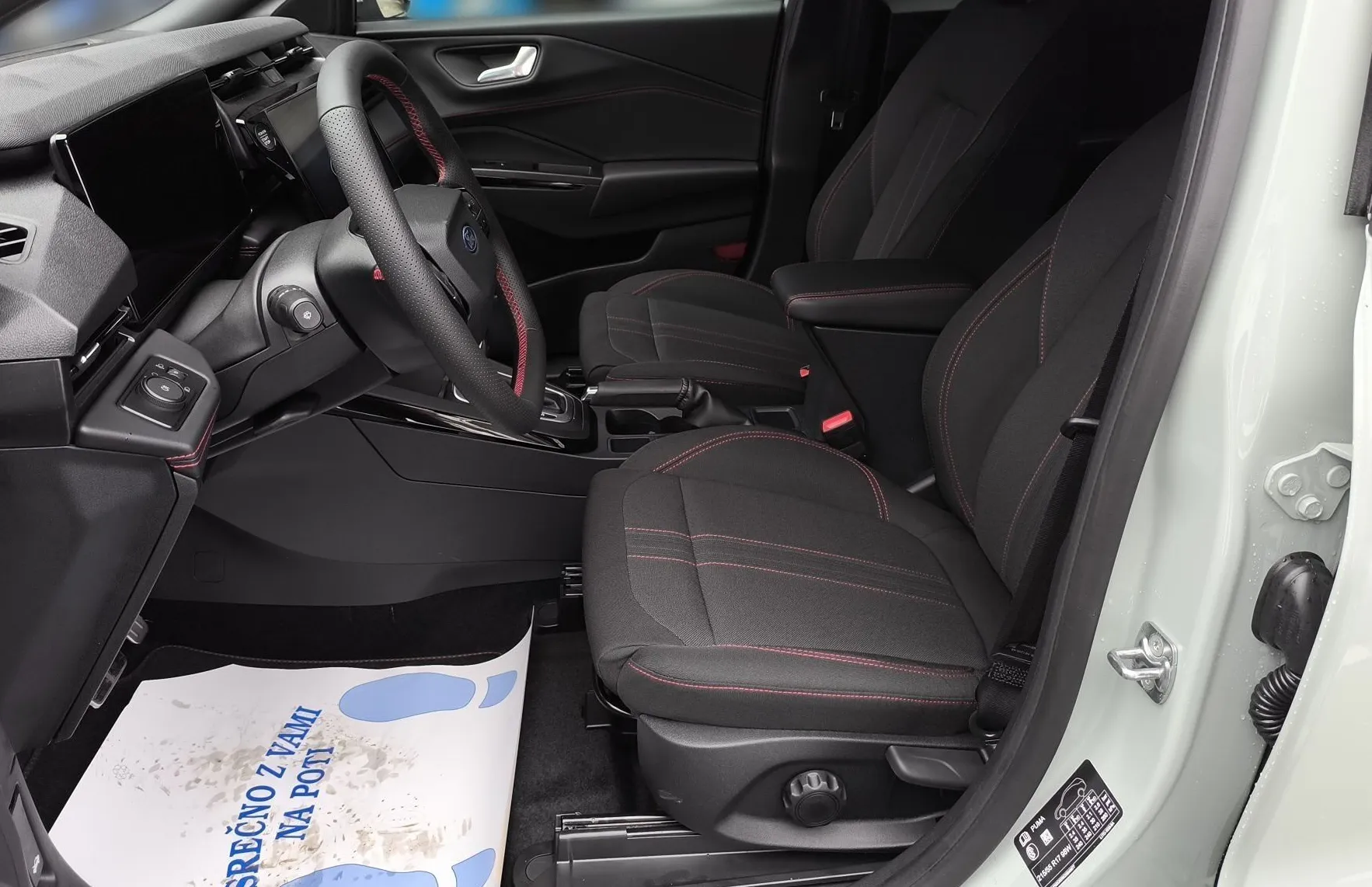 Zunanja slika - Ford Puma - ST-Line 1.0 EcoBoost92kW mHEV. A7 - 9