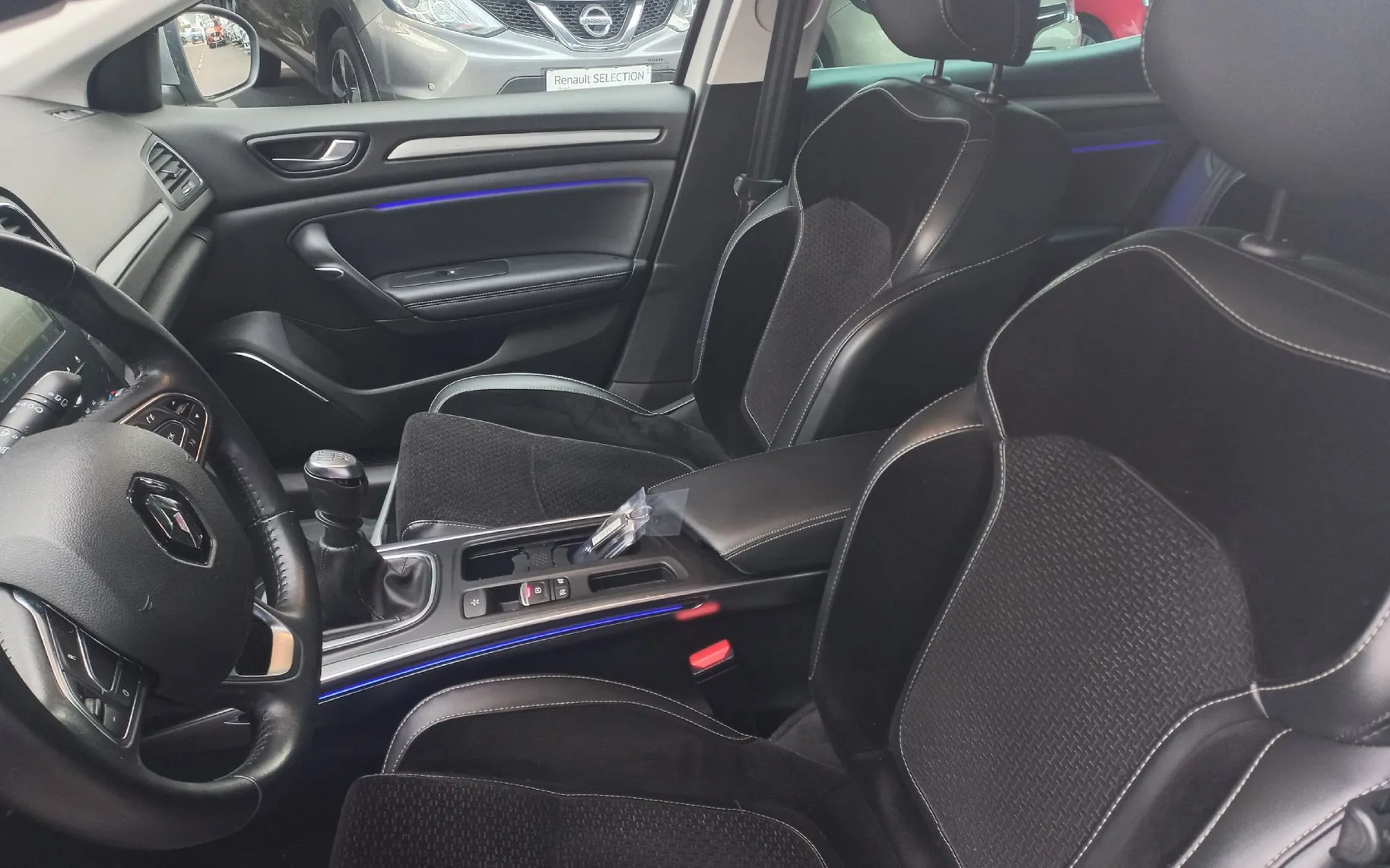 Zunanja slika - Renault Mégane - Megane Blue dCi 115 GT Line - 8