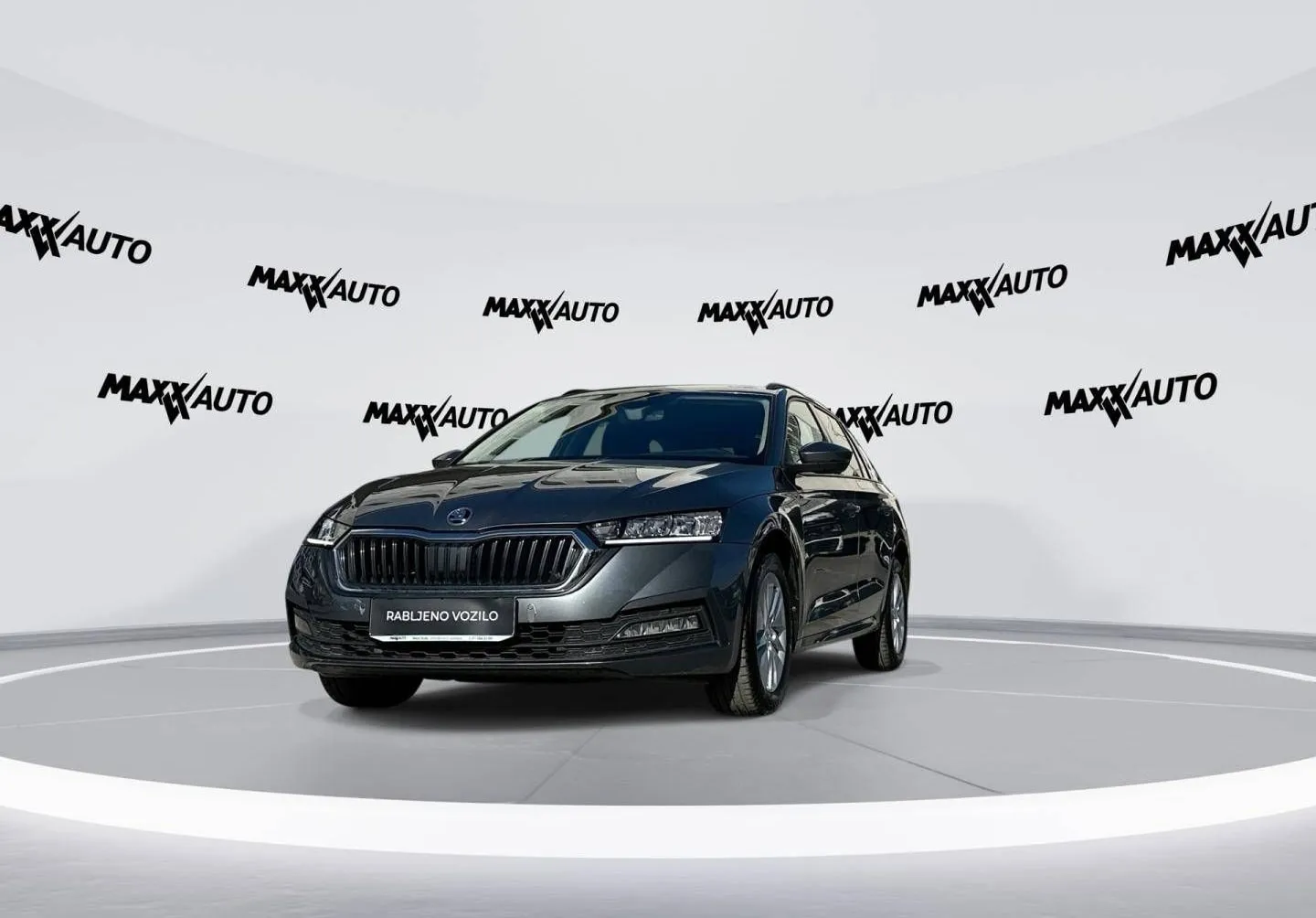 Zunanja slika - Škoda Octavia - Combi 2.0 TDI Ambition DSG - 1