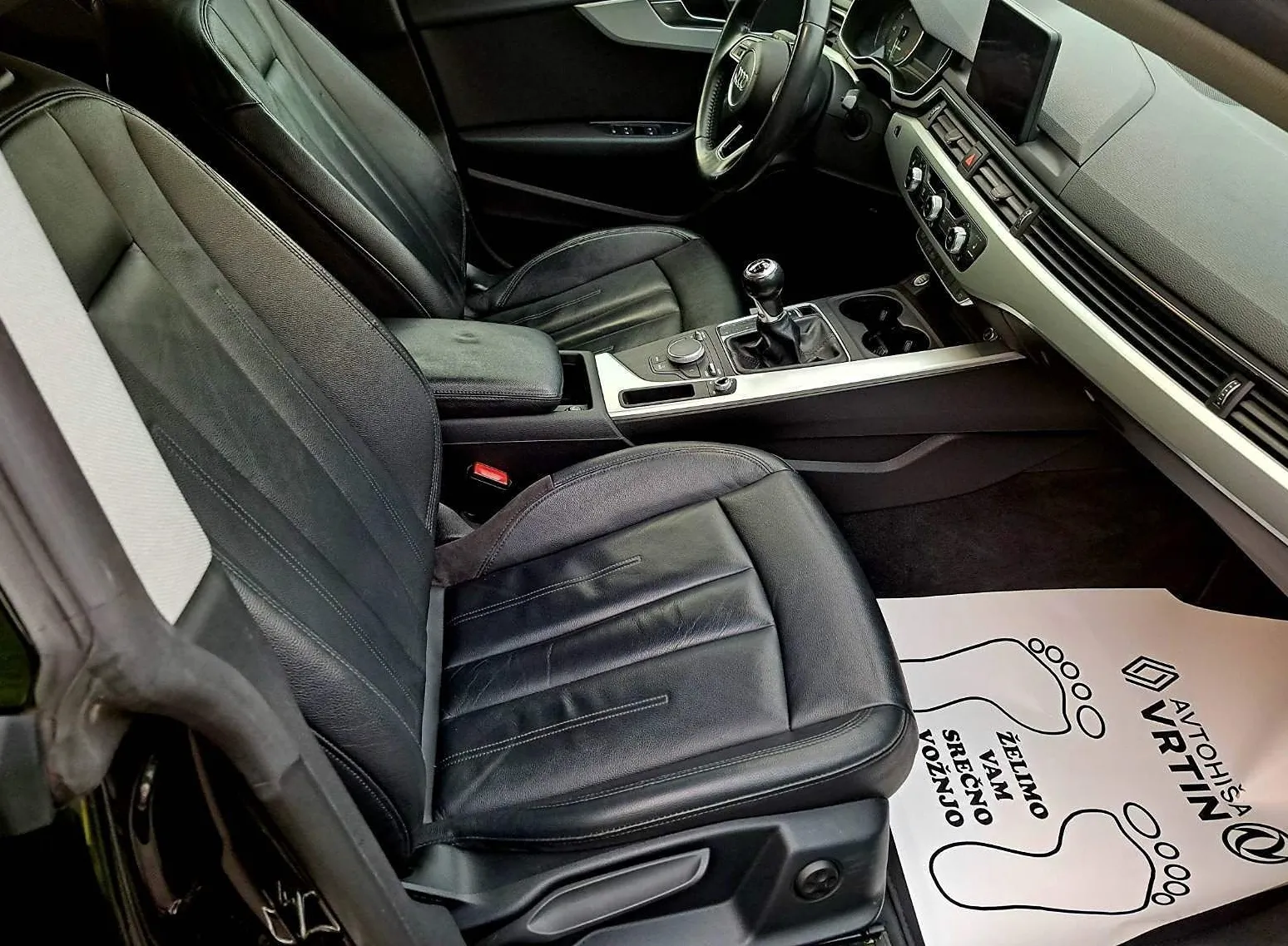 Zunanja slika - Audi A5 - 2.0 TFSI Sport Z ENOLETNIM JAMSTVOM - 13
