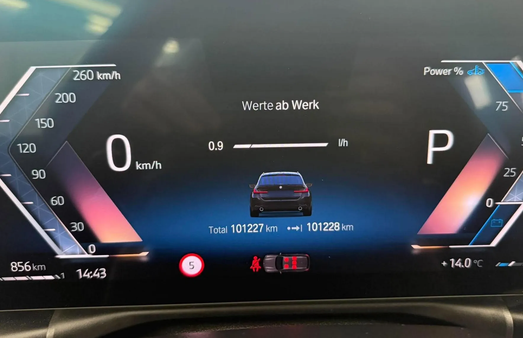 Zunanja slika - BMW Serija 3 - Touring: 320d Touring Avt.NEMŠKI+4ALU.USNJE.KAMERA.LED.N - 3