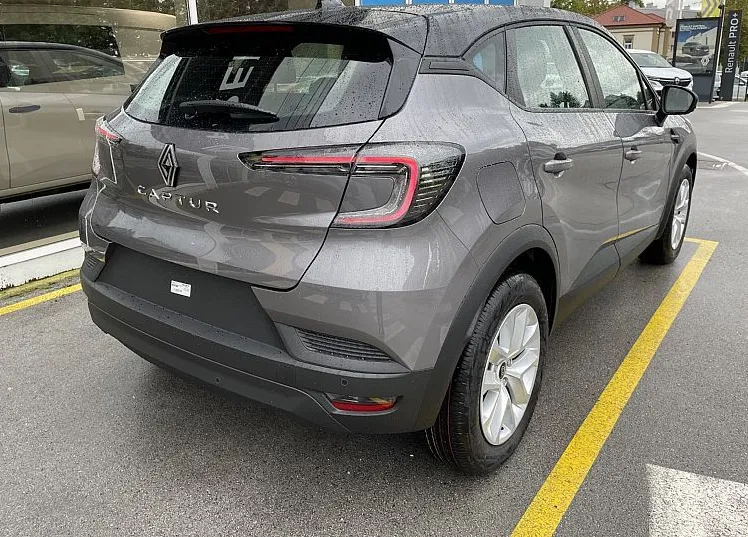 Zunanja slika - Renault Captur - TCe 90 evolution - 4