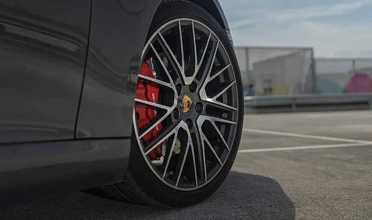 Zunanja slika - Porsche 911 - Carrera 4S - 9