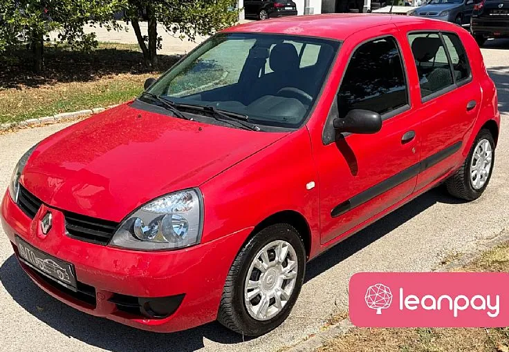 Zunanja slika - Renault Clio - 1.2 16V Storia - 1
