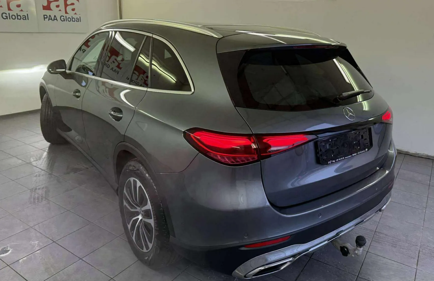 Zunanja slika - Mercedes-Benz GLC-Razred - GLC 220d 4MATIC Avt.KAMERA.LED.USNJE.KLJUKA.TOP - 1